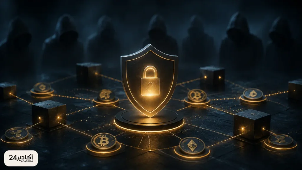 تهديد كمي يقترب من العملات الرقمية.. الذكاء الاصطناعي يفتح مرحلة أمنية أكثر خطورة - أكادير24