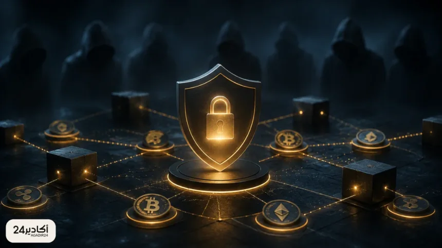تهديد كمي يقترب من العملات الرقمية.. الذكاء الاصطناعي يفتح مرحلة أمنية أكثر خطورة - أكادير24