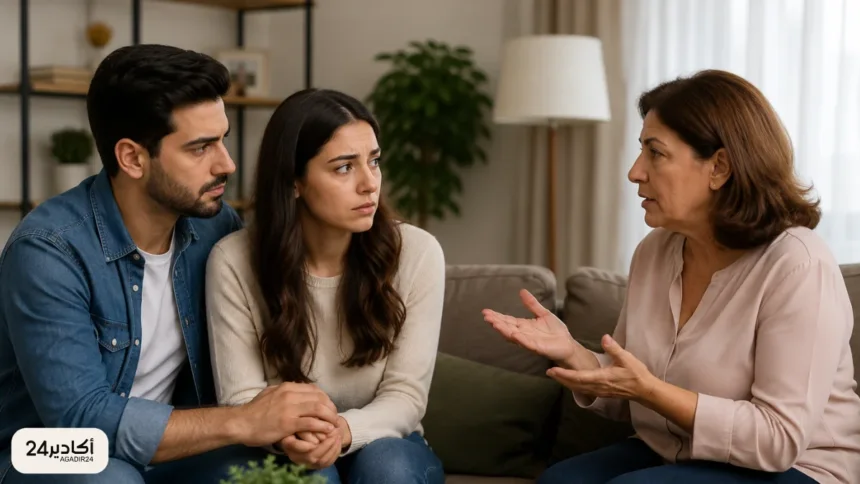 الحماة ليست دائماً سبب الخلاف.. مفاتيح ذكية لعلاقة عائلية تحمي الزواج - أكادير24