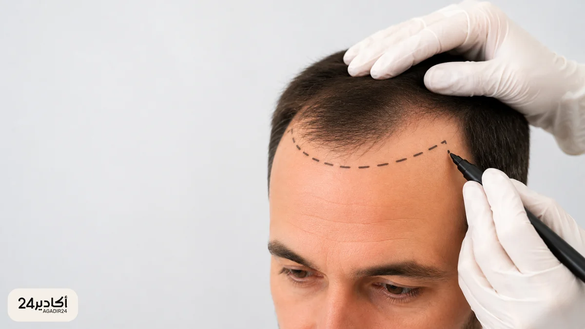 زراعة الشعر ليست للجميع.. شروط أساسية قبل اتخاذ القرار 