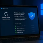 ثغرات Defender تحت الهجوم.. تحديث مايكروسوفت الذي لا يجب تأجيله - أكادير24