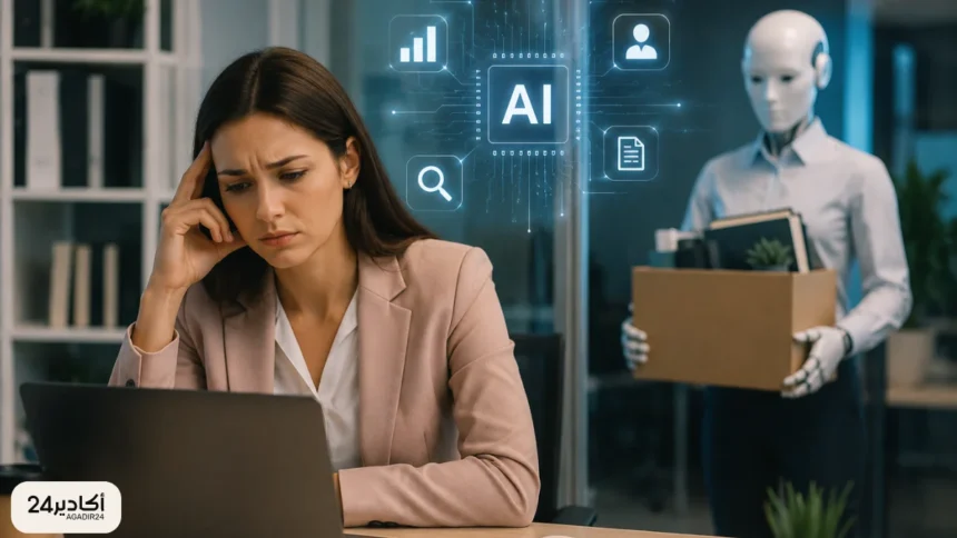 الذكاء الاصطناعي يغيّر سوق العمل.. لماذا تبدو وظائف النساء أكثر عرضة للخطر؟