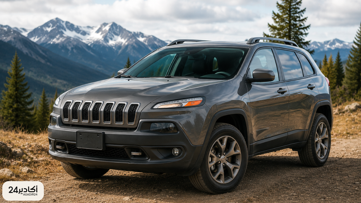 خلل قد يفقد Jeep Cherokee قوة الدفع.. استدعاء واسع يطال موديلات 2019-2023 