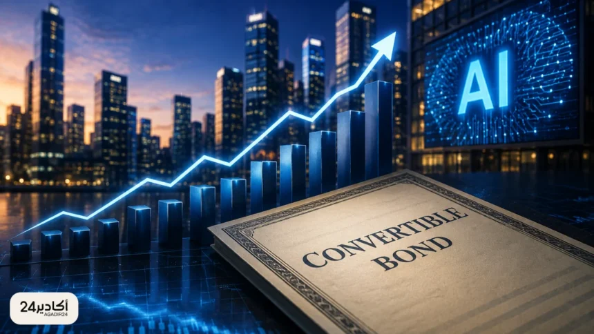 طفرة الذكاء الاصطناعي تدفع الشركات إلى سوق السندات لتمويل الرقائق ومراكز البيانات