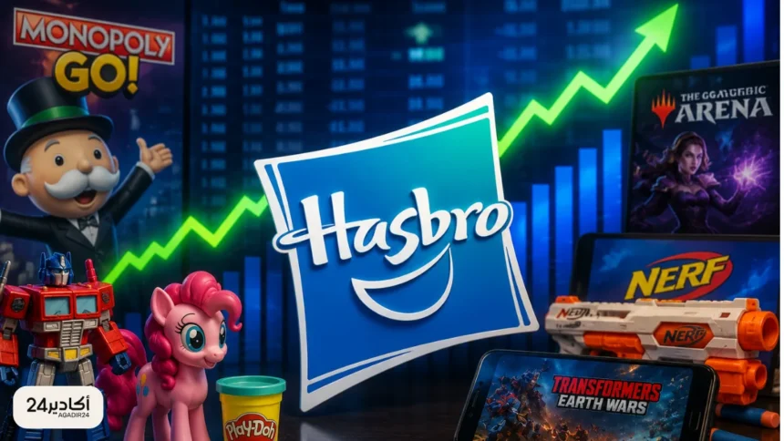 Magic: The Gathering تدفع Hasbro إلى نتائج تفوق التوقعات بفضل الألعاب الرقمية