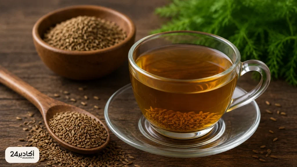  بعد الوجبات الثقيلة.. لماذا يلجأ كثيرون إلى الكمون لتخفيف انتفاخ المعدة؟