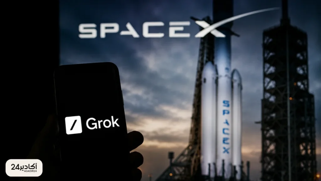 Grok يتعثر في واشنطن ويضع طموحات SpaceX في الذكاء الاصطناعي تحت المجهر
