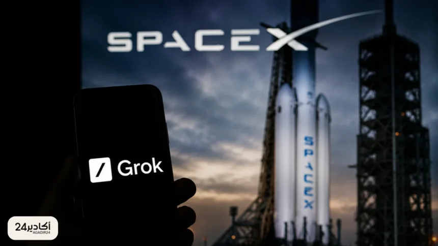Grok يتعثر في واشنطن ويضع طموحات SpaceX في الذكاء الاصطناعي تحت المجهر