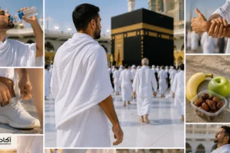 قبل الطواف والسعي.. خطوات بسيطة تحمي عضلات الحاج من التعب والإجهاد - أكادير24