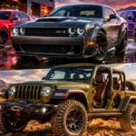 عودة قوية من Stellantis.. SRT وJeep Scrambler يفتحان فصلاً جديداً في السيارات الأمريكية - أكادير24