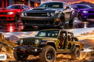 عودة قوية من Stellantis.. SRT وJeep Scrambler يفتحان فصلاً جديداً في السيارات الأمريكية - أكادير24