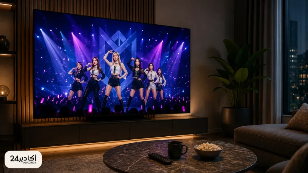 سامسونغ تنقل حفلات K-Pop إلى غرفة الجلوس.. تجربة شهرية مجانية لعشاق SM - أكادير24