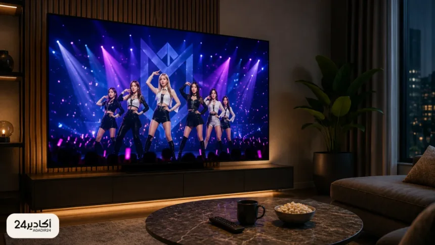 سامسونغ تنقل حفلات K-Pop إلى غرفة الجلوس.. تجربة شهرية مجانية لعشاق SM - أكادير24