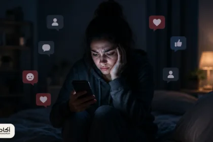 السوشيال ميديا ليست بريئة دائماً.. متى تتحول من تواصل إلى ضغط نفسي؟ - أكادير24