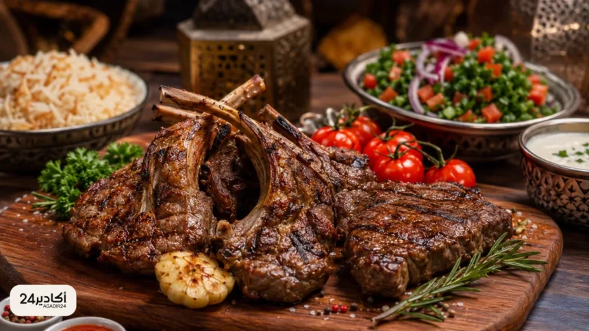 قبل طبق العيد.. هذه الكمية الآمنة من اللحم لمرضى السكر والقلب - أكادير24