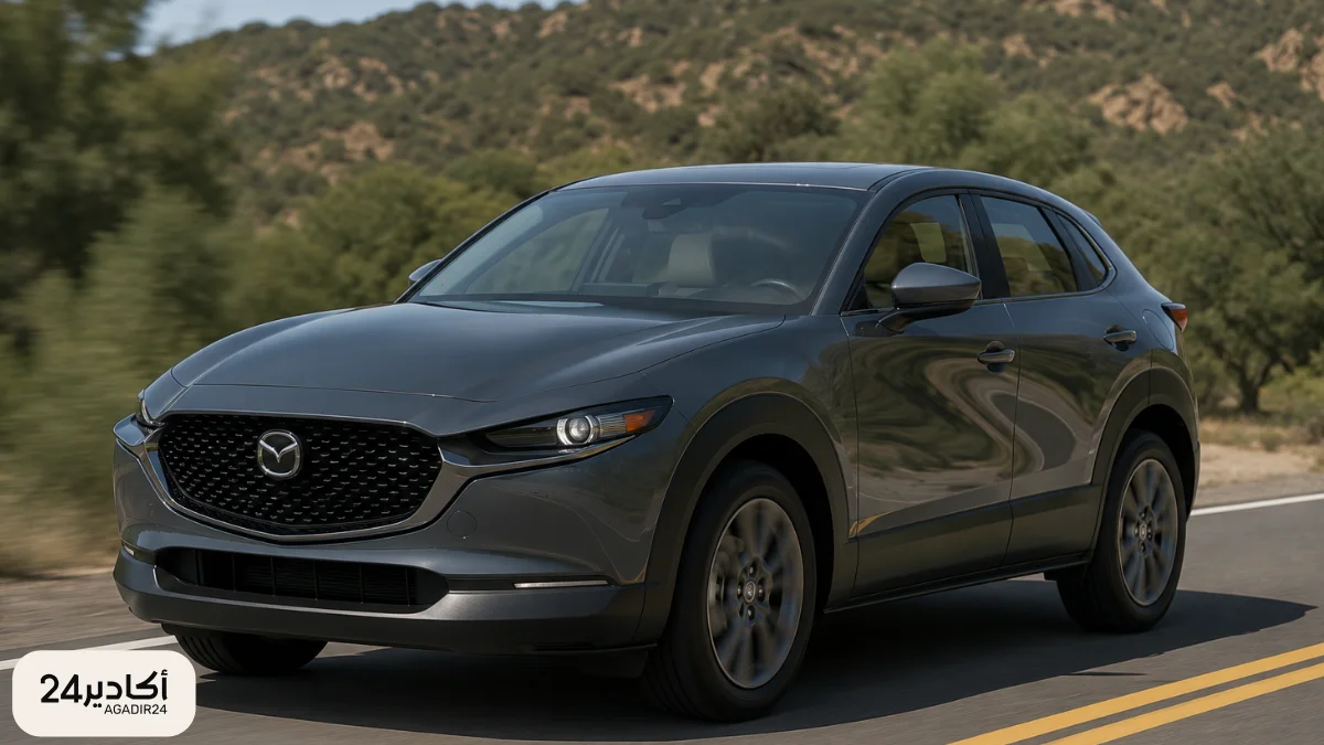 مازدا CX-30 Aire 2026 تثبت أن متعة القيادة لا تحتاج دائماً إلى توربو