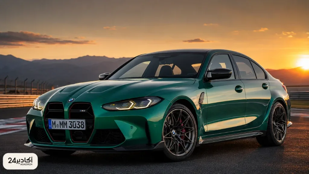 BMW M3 أمام لحظة وداع تاريخية.. هل ينتهي عصر السيدان الرياضية كما نعرفه؟ - أكادير24