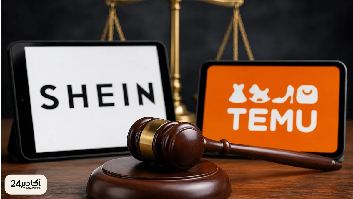  Shein وTemu أمام قضاء لندن.. معركة صور وحقوق نشر تهز التجارة السريعة