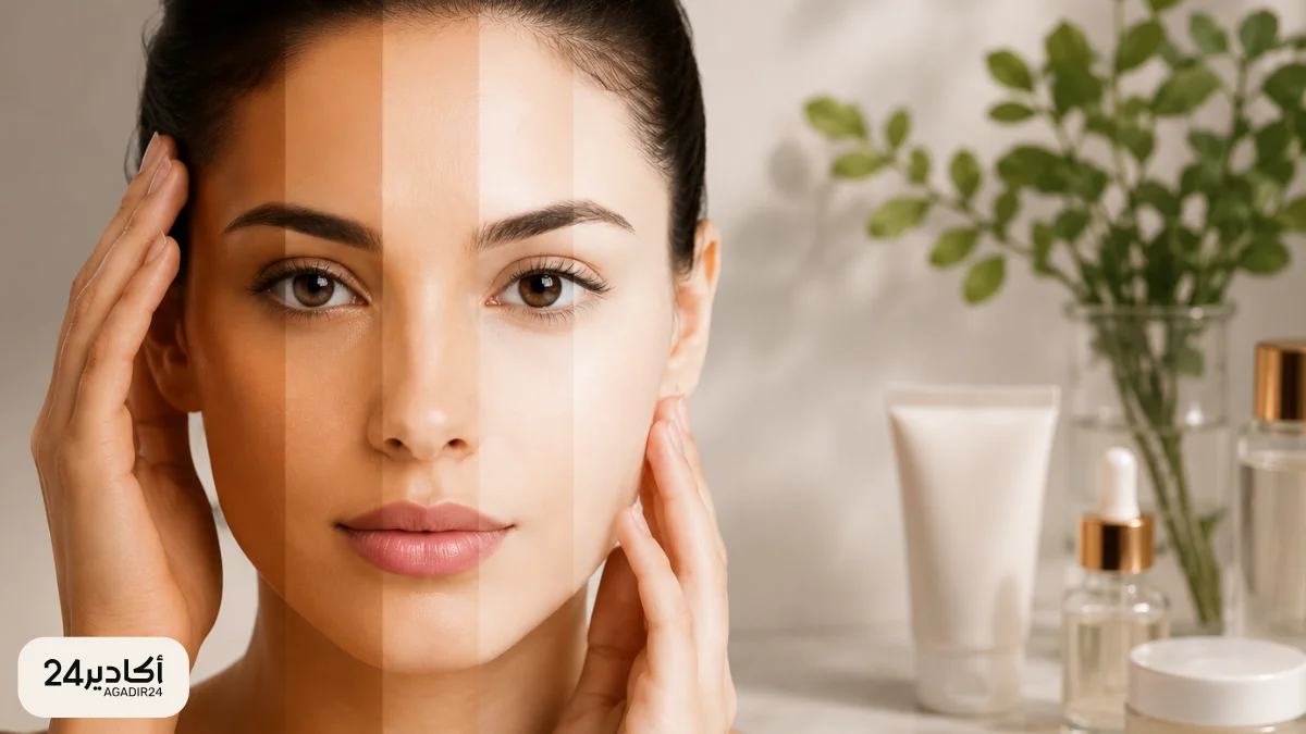 تفتيح البشرة 10 درجات.. حقيقة علمية أم وعد تجميلي مضلل؟