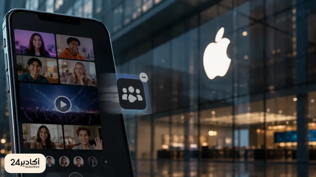 Apple في مواجهة دعوى جديدة: Rave تتهمها بإقصاء منافس عبر متجر التطبيقات