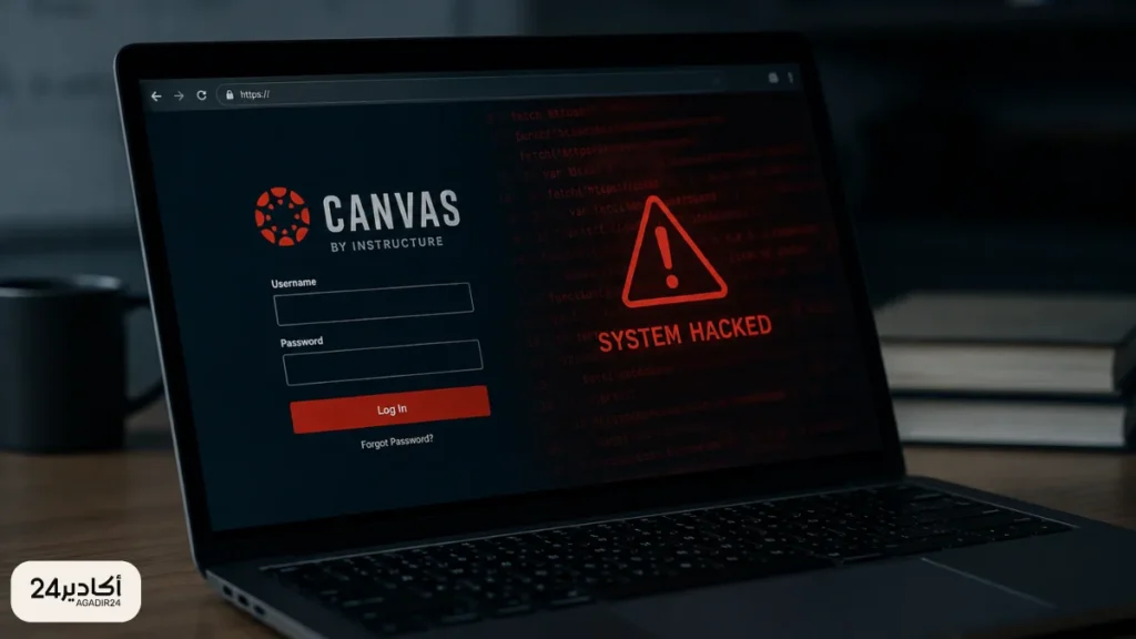 اختراق Canvas يهز جامعات أمريكية في أسبوع الامتحانات.. ماذا حدث؟