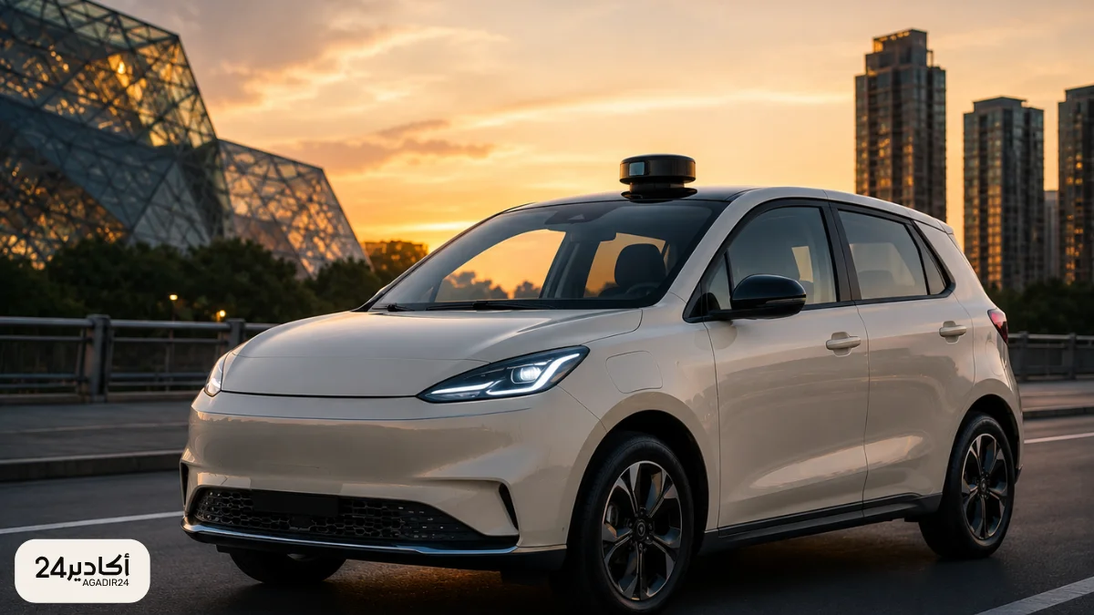 سيارة صينية بـ10 آلاف دولار تحمل LiDAR.. هل تغيّر BYD قواعد سباق القيادة الذكية؟ 