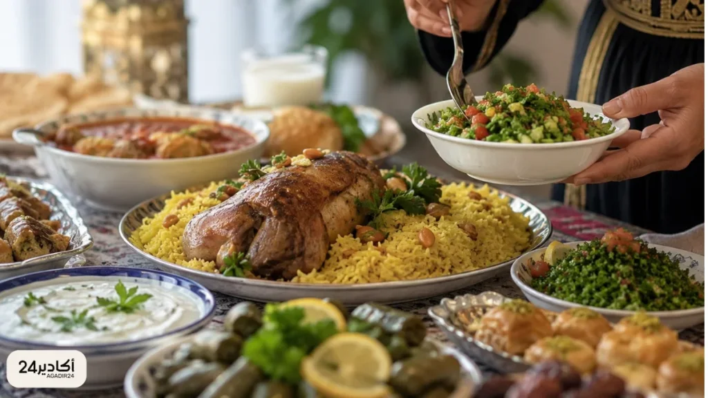 كيف تستمتع بوجبات العيد الدسمة دون زيادة الوزن؟ أخصائية تغذية تضع القواعد الذهبية - أكادير24