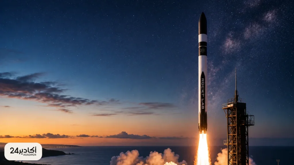  سهم Rocket Lab يشتعل بعد نتائج تفوق التوقعات.. هل بدأ سباق فضائي جديد؟
