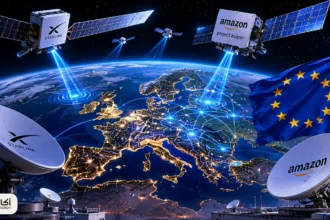 أقمار Starlink وAmazon تقترب من أوروبا.. اختبار جديد لسيادة بروكسل الرقمية - أكادير24