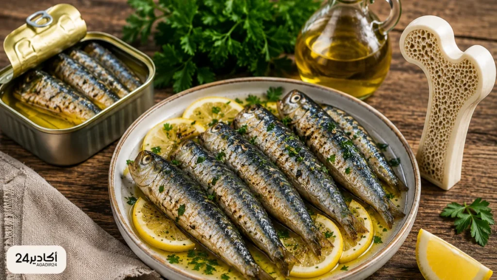 طعام بسيط بعد سن الخمسين قد يدعم عظامكِ أكثر مما تتوقعين