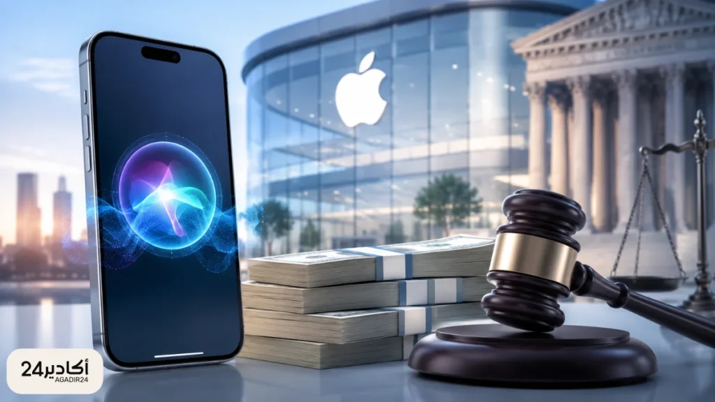  أبل أمام درس قاسٍ: 250 مليون دولار بسبب وعود Siri التي لم تصل في موعدها