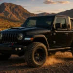 Jeep تعيد Scrambler بروح SRT.. بيك آب ببابين ومحرك Hemi يعيدان أمجاد الأداء الأمريكي - أكادير24