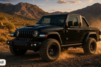 Jeep تعيد Scrambler بروح SRT.. بيك آب ببابين ومحرك Hemi يعيدان أمجاد الأداء الأمريكي - أكادير24