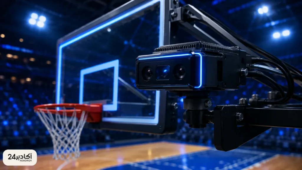قرار تاريخي في NBA.. الذكاء الاصطناعي يدخل أرضية الملعب لحسم كرات الخروج فوراً قرار تاريخي في NBA.. الذكاء الاصطناعي يدخل أرضية الملعب لحسم كرات الخروج فوراً - أكادير24