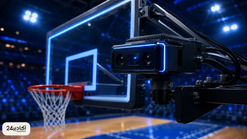 قرار تاريخي في NBA.. الذكاء الاصطناعي يدخل أرضية الملعب لحسم كرات الخروج فوراً - أكادير24