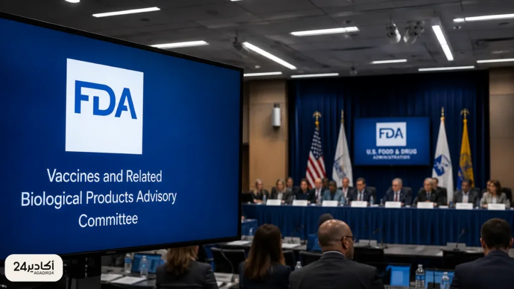 لقاحات كوفيد تتغير من جديد.. مستشارو FDA يحسمون تركيبة موسم 2026-2027 وسط قلق من ضعف بيانات المتحورات - أكادير24