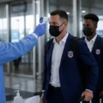 إيبولا يلاحق كأس العالم؟ الكونغو تكشف كيف جهزت وفدها للسفر إلى أمريكا بأمان - أكادير24