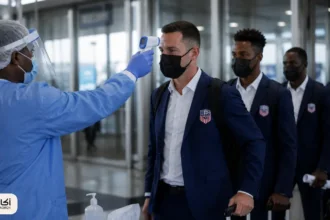 إيبولا يلاحق كأس العالم؟ الكونغو تكشف كيف جهزت وفدها للسفر إلى أمريكا بأمان - أكادير24