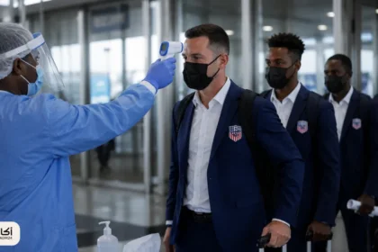 إيبولا يلاحق كأس العالم؟ الكونغو تكشف كيف جهزت وفدها للسفر إلى أمريكا بأمان - أكادير24