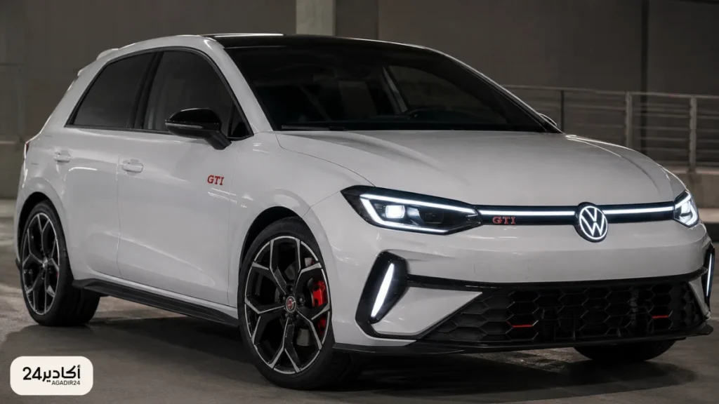 أول GTI كهربائية من فولكسفاغن تظهر مبكراً.. هل تنجح ID. Polo في إنقاذ الهوت هاتش؟