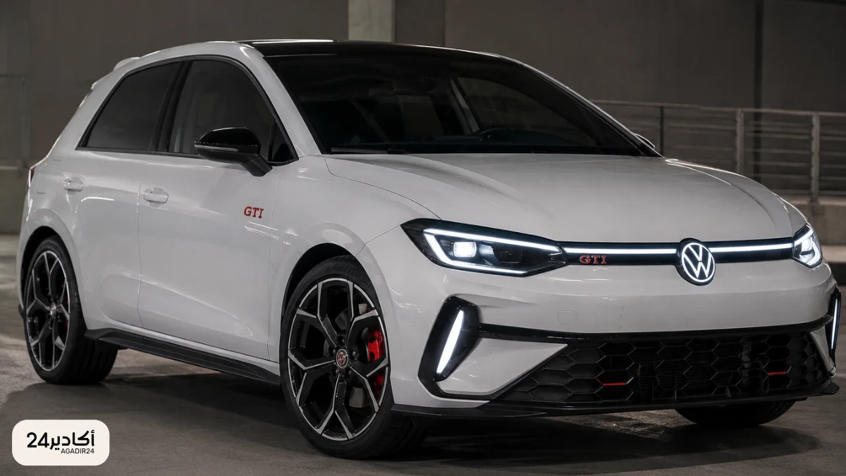 أول GTI كهربائية من فولكسفاغن تظهر مبكراً.. هل تنجح ID. Polo في إنقاذ الهوت هاتش؟