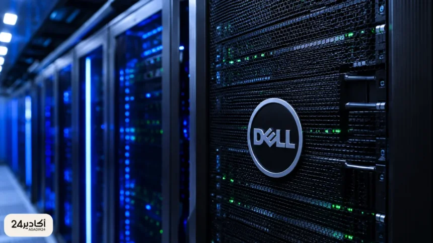 Dell تقفز بقوة.. هل أصبح سباق خوادم الذكاء الاصطناعي منجم الذهب الجديد؟ - أكادير24