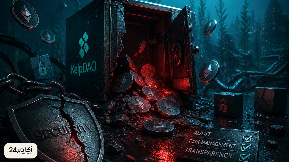 اختراق KelpDAO يهز DeFi.. هل انتهى زمن الثقة العمياء في الجسور؟ 
