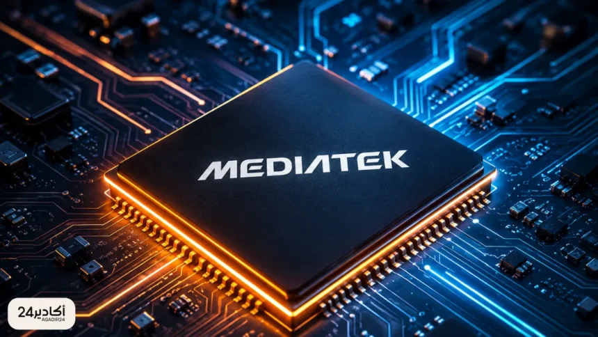 هل تقلب MediaTek الطاولة على Intel وTSMC في سوق رقائق الذكاء الاصطناعي؟ - أكادير24