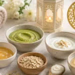 قبل العيد.. ماسكات طبيعية تمنح بشرتك إشراقة ناعمة دون مغامرة - أكادير24