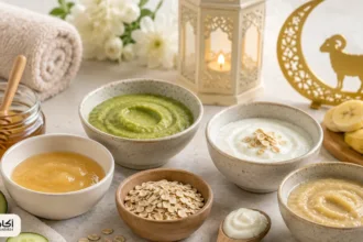 قبل العيد.. ماسكات طبيعية تمنح بشرتك إشراقة ناعمة دون مغامرة - أكادير24