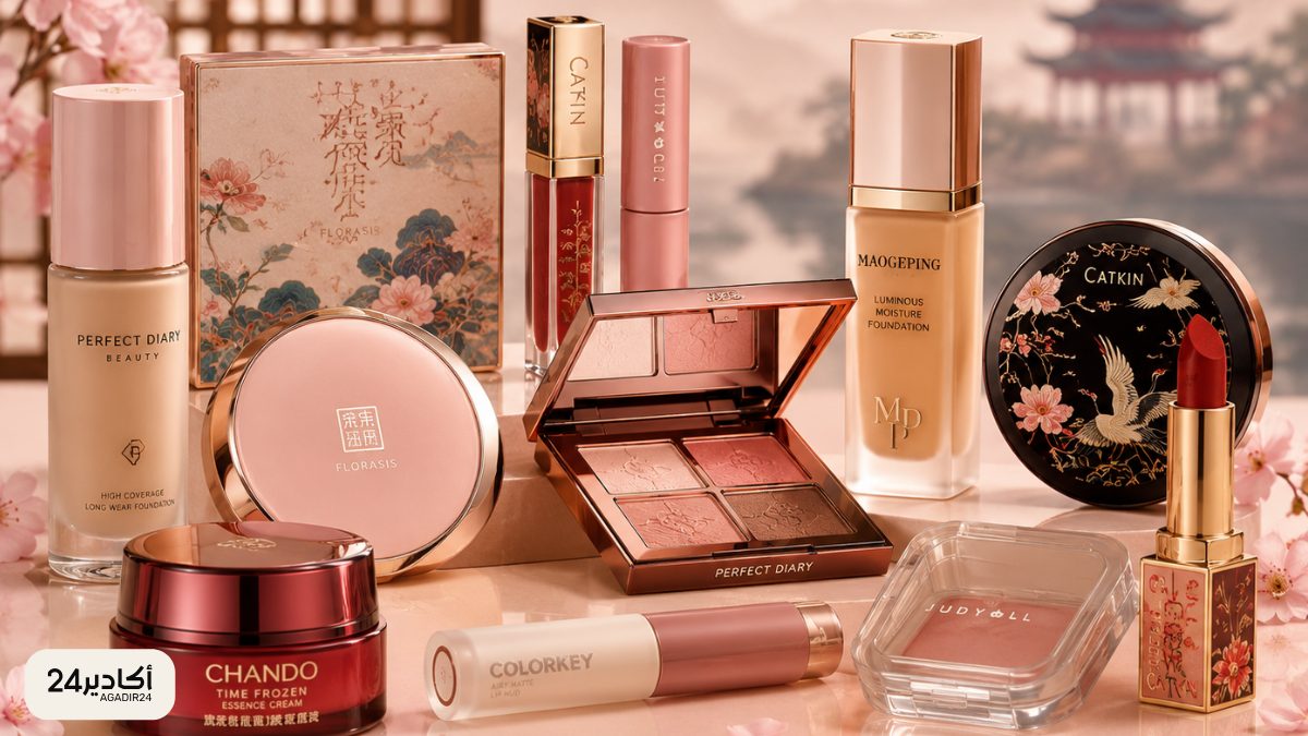 هل تصبح C-Beauty المنافس الجديد لـ K-Beauty في عالم المكياج؟ 