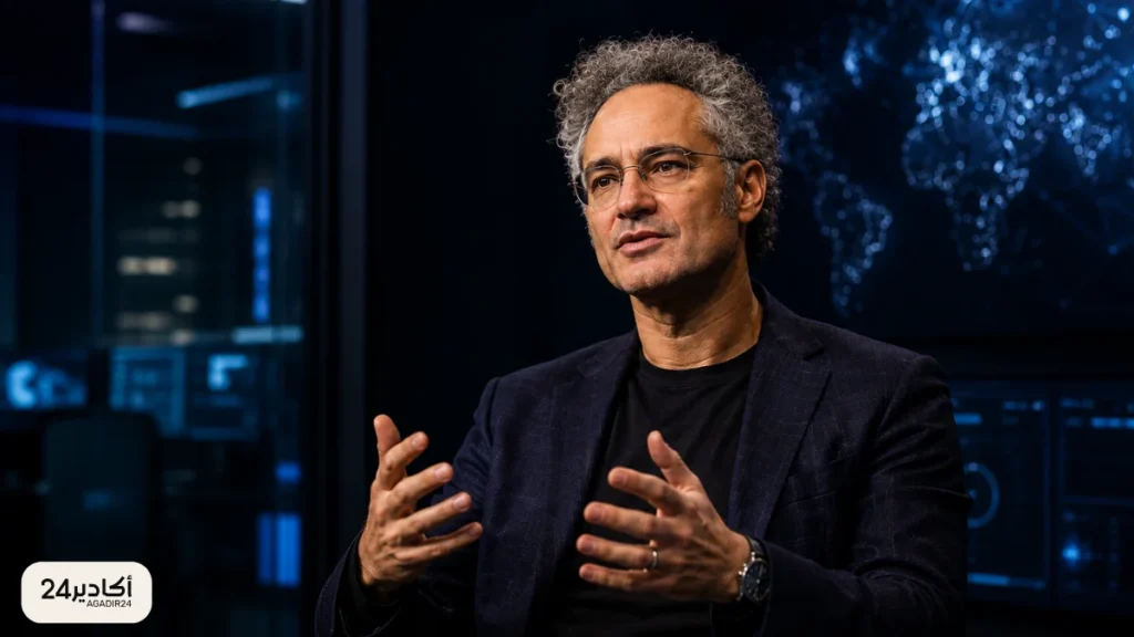 Palantir تقول إن SaaS مات.. هل يغير الذكاء الاصطناعي سوق برمجيات الشركات؟