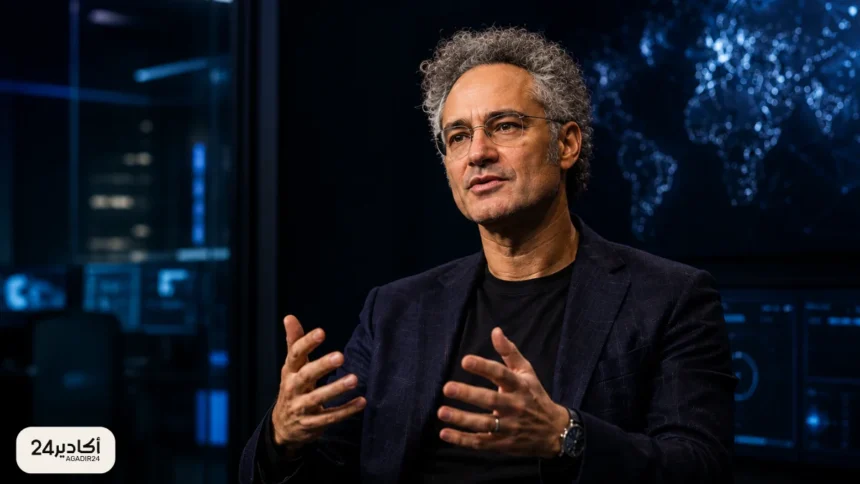 Palantir تقول إن SaaS مات.. هل يغير الذكاء الاصطناعي سوق برمجيات الشركات؟