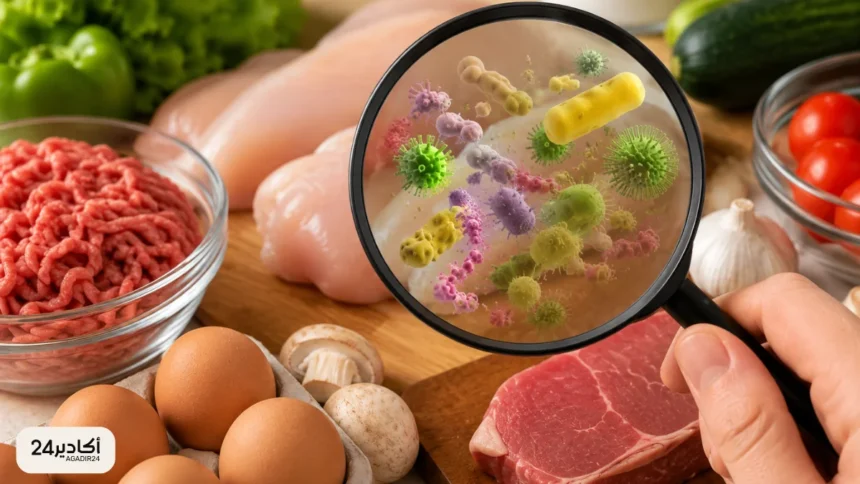 طعام يبدو سليماً قد يسبب المرض.. دليلك لفهم الأمراض المنقولة عبر الغذاء